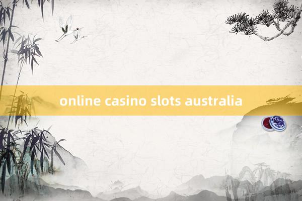 online casino slots australia