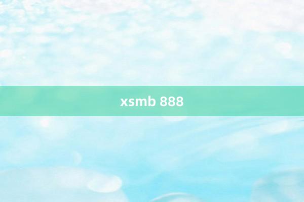 xsmb 888