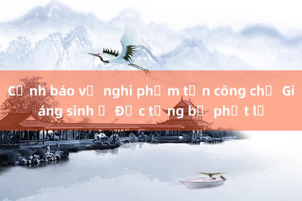 Cảnh báo về nghi phạm tấn công chợ Giáng sinh ở Đức từng bị phớt lờ