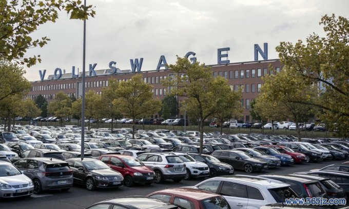 Nhà máy của Volkswagen tại Kassel， bang Hesse， Đức. Ảnh: Frankfurter Allgemeine Zeitung