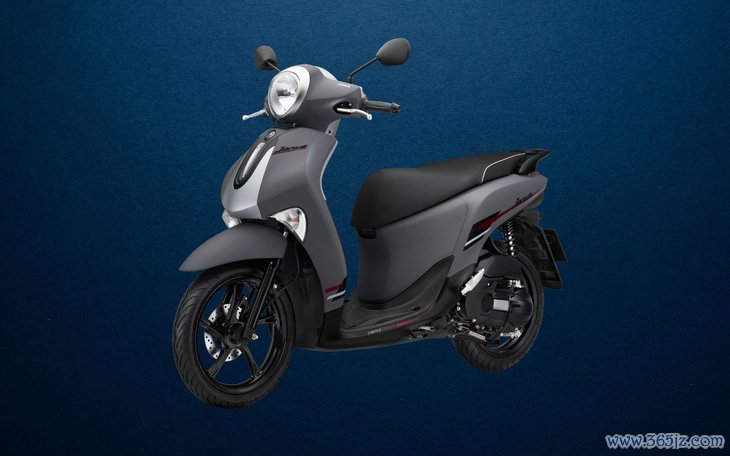 Yamaha NVX 155 V3 chạy thử ở Việt Nam: Đấu Air Blade bằng công nghệ 'hot'， dự kiến ra mắt sau Tết - Ảnh 4.